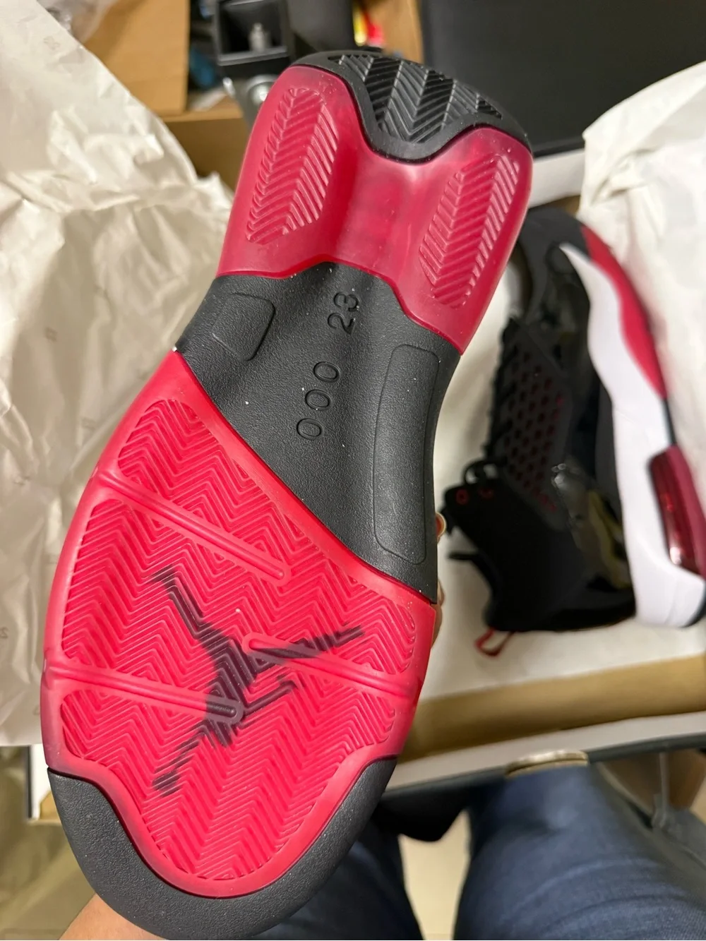 Jordan Maxin 200 Mens Shoes